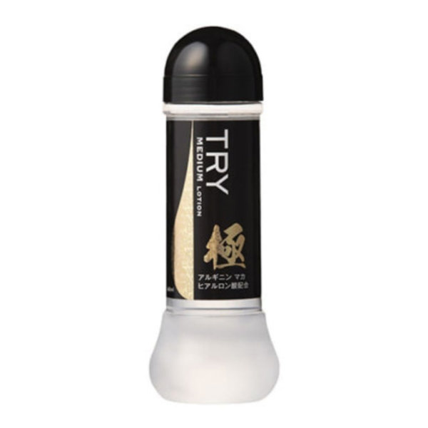TRYミディアムローション極 360ml（SA-004）