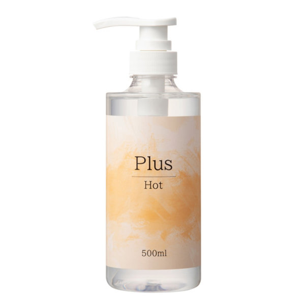 Plus Hot 500mL（SA-012）