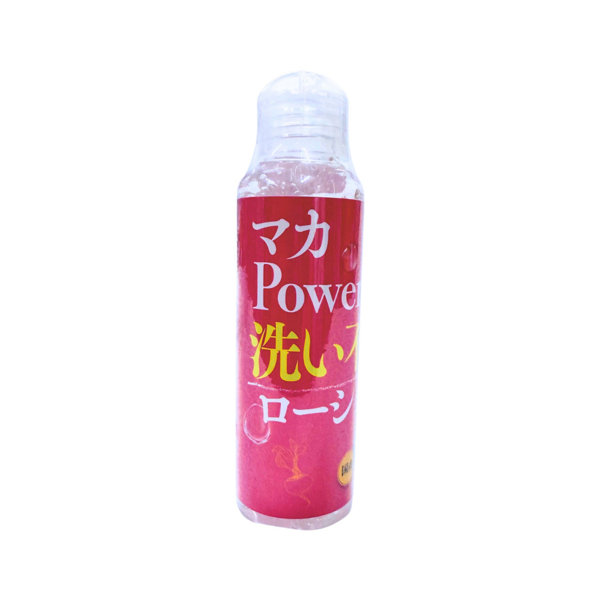 マカ POWER 洗い不要ローション 120ml（MILUT-028） | エロリンク・女性用玩具データベース