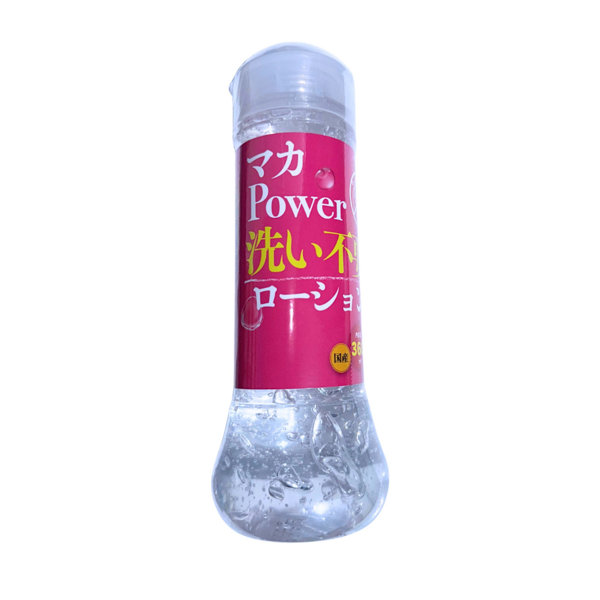 マカ POWER 洗い不要ローション 360ml(MILUT-029) 画像1