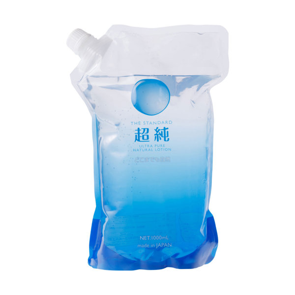 超純ローション ウルトラピュア 1000mL（9181）