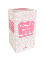 リッチ潤滑ゼリー 30本入り ソフトタイプ