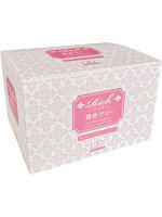 リッチ潤滑ゼリー 120本入り ソフトタイプ