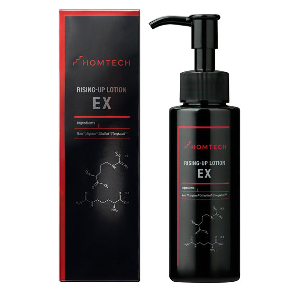 オムテック ライジングアップ ローションEX