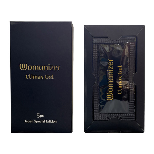 Womanizer クライマックスジェル 画像2