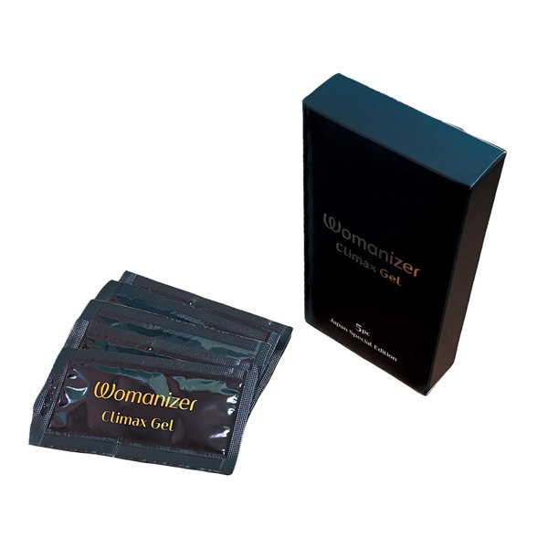 Womanizer クライマックスジェル 画像3