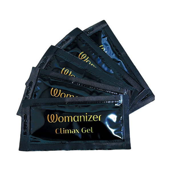 Womanizer クライマックスジェル 画像4