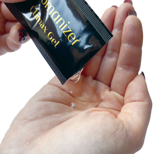 Womanizer クライマックスジェル 画像6