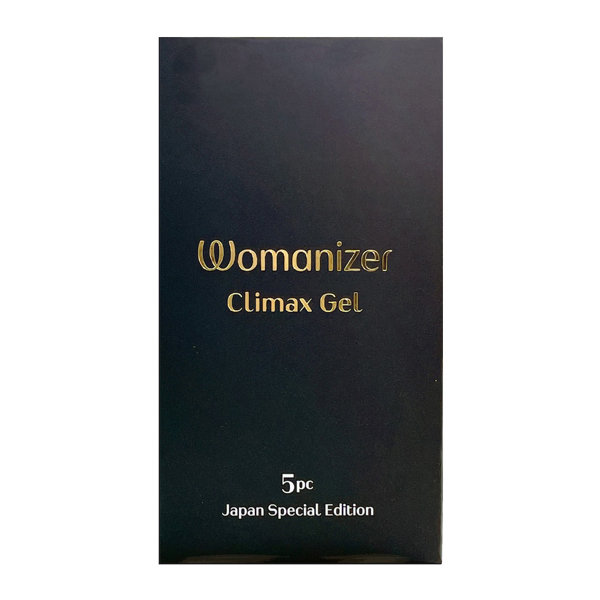 Womanizer クライマックスジェル