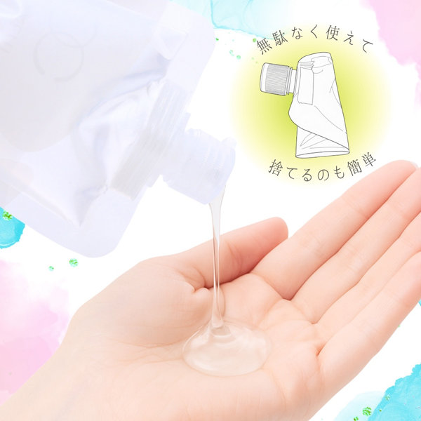 ナチュラルローション 無香料 画像5