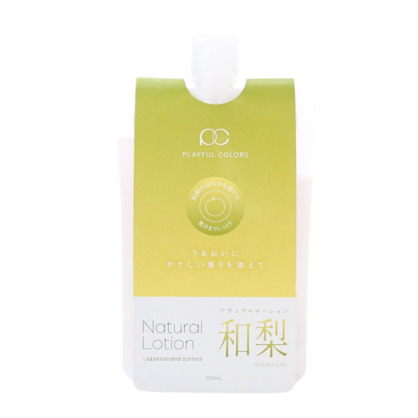 ナチュラルローション 和梨