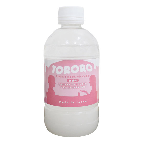 072LABO ルーインドオーガズム TORORO 無香料 ヌルヌルとろとろローション風呂（MIU0547）
