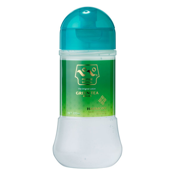 ぺぺスペシャル グリーンティー 220mL（9341）