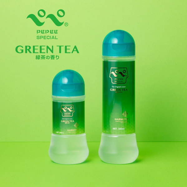 ぺぺスペシャル グリーンティー 360mL(9342) 画像4