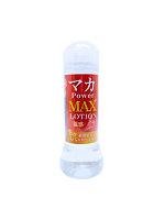 マカ POWER MAX 温感ローション 360ml（MILUT-031）