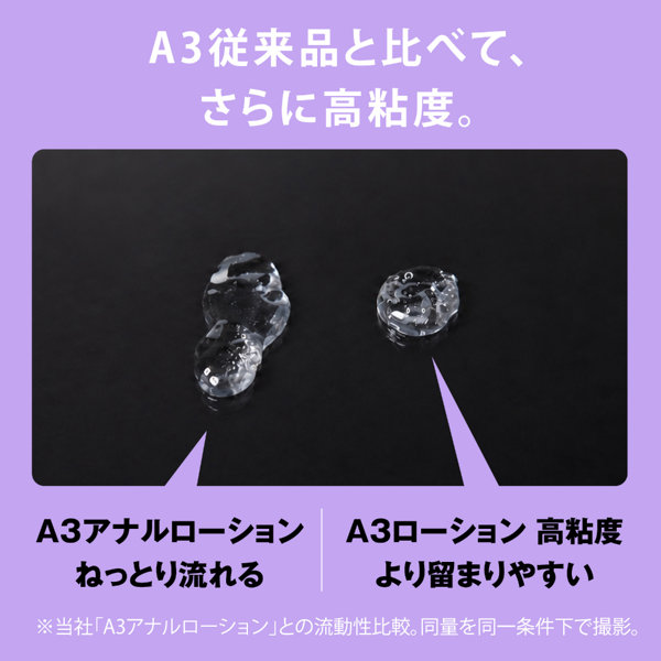 A3アナルローション 高粘度 120ml 画像4