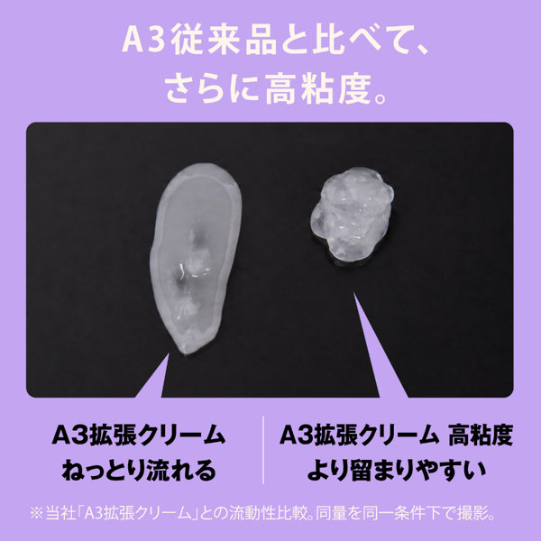 A3アナル拡張クリーム 高粘度 120ml 画像4