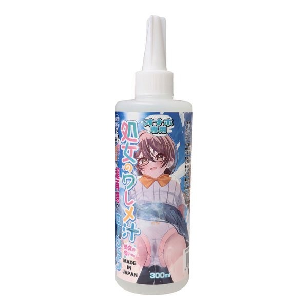 Ligre japan オナホ専用「処女のワレメ汁ローション」300ml