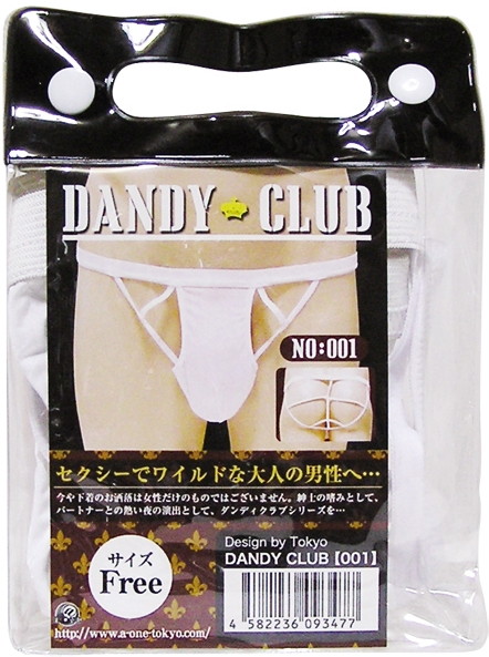 【最近話題のアダルトグッズ】「DANDY CLUB 1」(A-ONE) - A-ONE