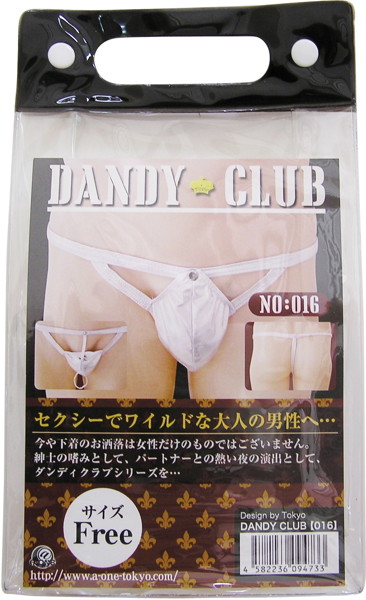 DANDY CLUB 16