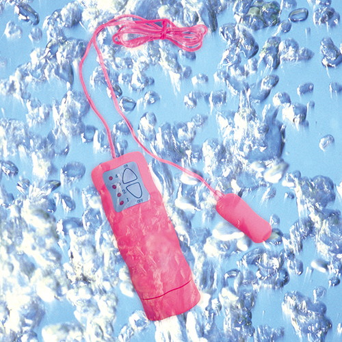 インスピレーション (ピンク)【防水・静音】 画像2