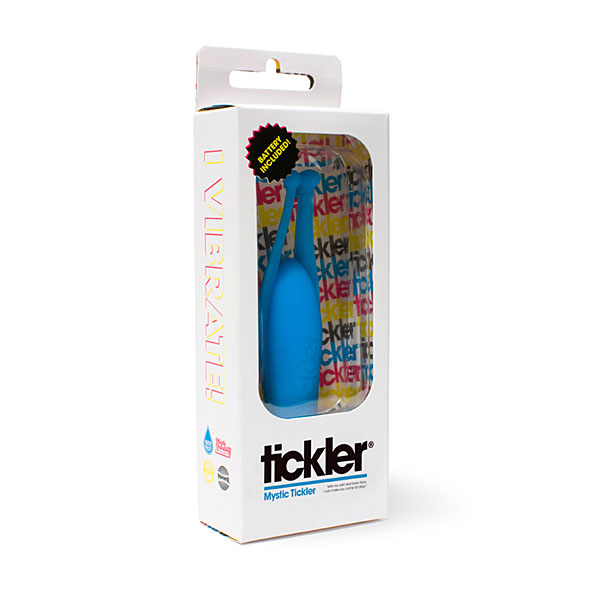 Tickler Mystic Tickler （ティクラ― ミスティックティクラ―） Cyan | エロリンク・女性用玩具データベース