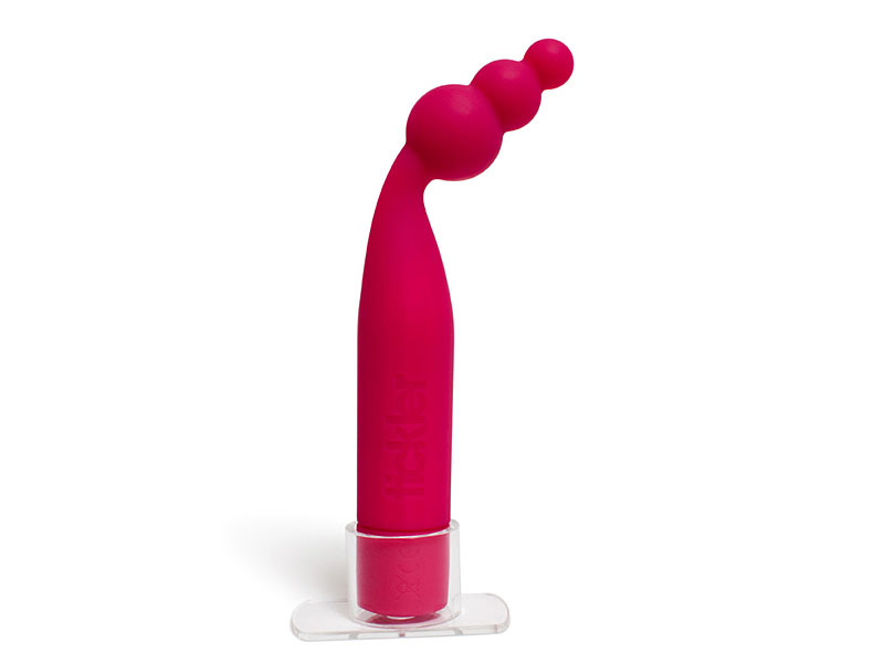 Tickler Bubbly Powertickler (ティクラ― バブリーパワーティクラ―) Magenta 画像2