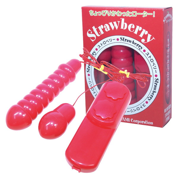 Strawberry（ストロベリー） レッド