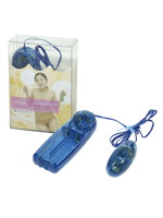 【癒しフル】 大好き！スケルトンローター ブルー｜rotor1260