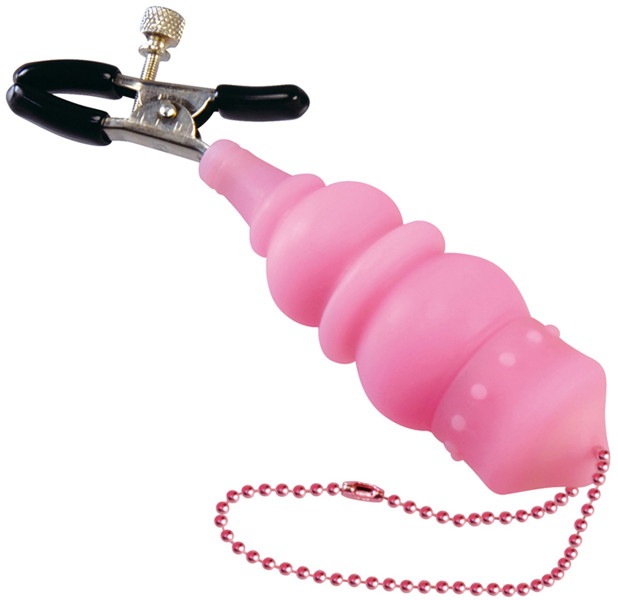 電動乳首クリップワイヤレス | エロリンク・女性用玩具データベース