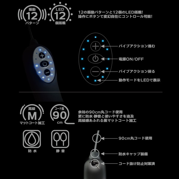 G-Mode ROTOR Duo Mini BlackEdition 画像4