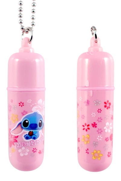 スティッチブルブル ピンク 画像1