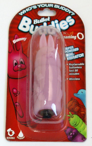 Bullet Buddies Bunny