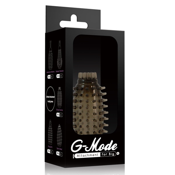 G-Mode Attachment for Big Crazy Cactus 画像3