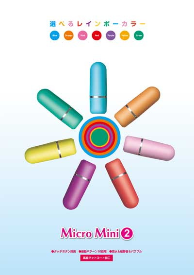 マイクロミニ2 ブルー 画像7