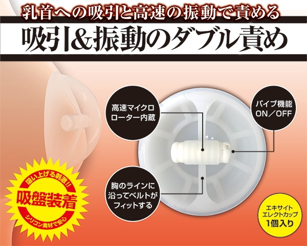 エキサイト 【エレクトカップ】 画像2