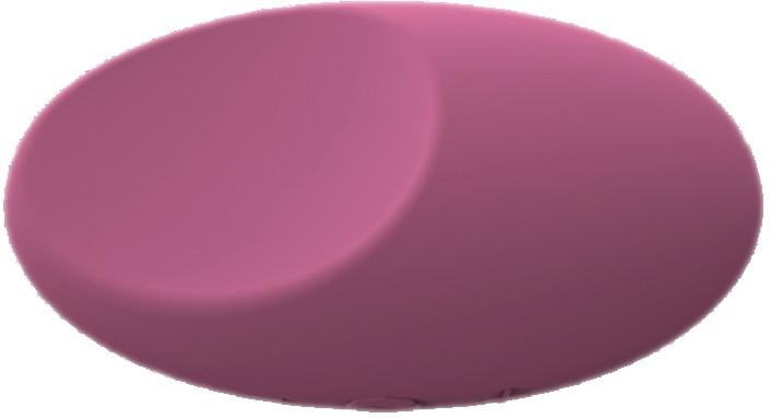 Vera (pink) Massager 画像1