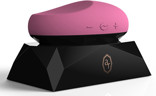 Vera (pink) Massager 画像3