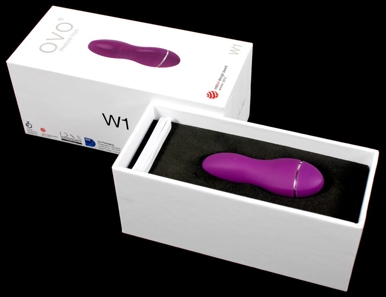 W1 バイオレット ミニローター 画像3