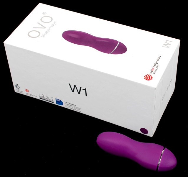 W1 バイオレット ミニローター 画像4