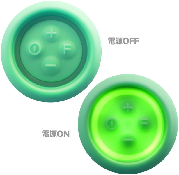 ピンクデンマCC1(GREEN) 画像3