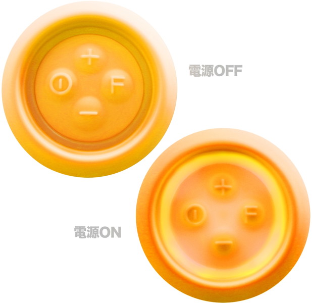 ピンクデンマCC1(ORANGE) 画像3