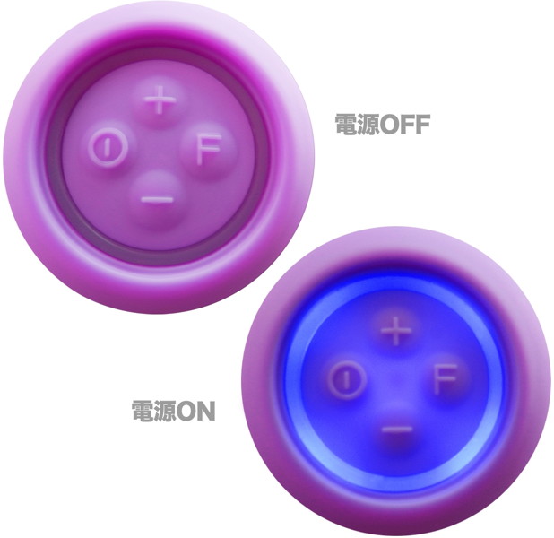 ピンクデンマCC1(PURPLE) 画像3