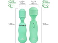ピンクデンマCC2（GREEN）