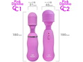 ピンクデンマCC2（PURPLE）