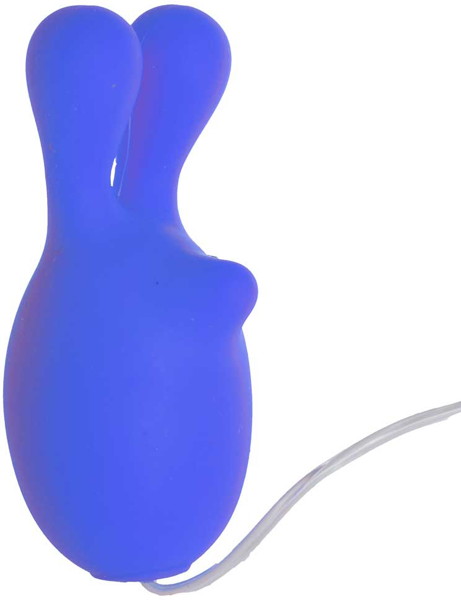 天使の雫bunny purple 画像1