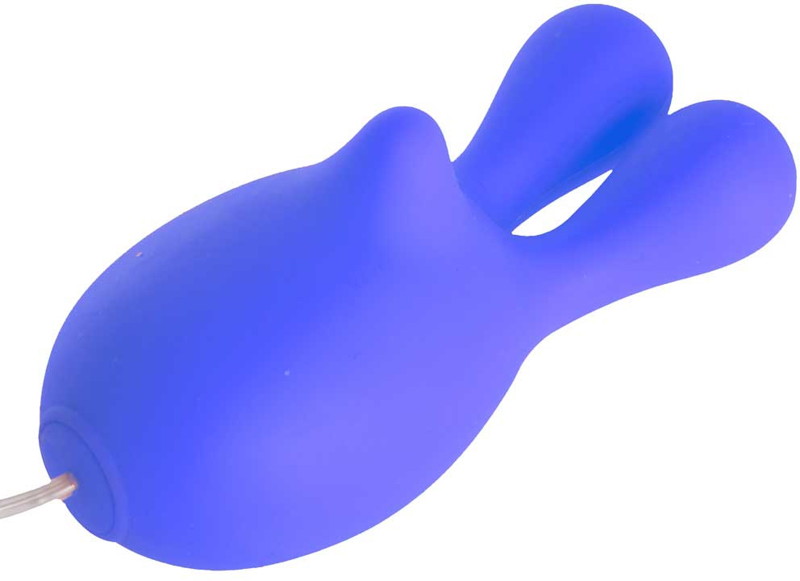 天使の雫bunny purple 画像4