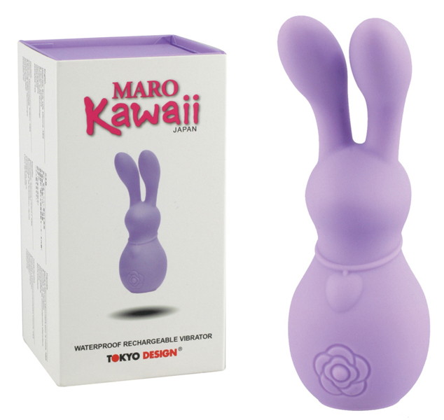 MARO kawaii No.6 Lavender 画像1
