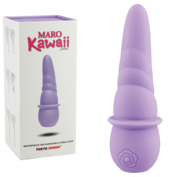 MARO kawaii No.8 Lavender 画像1