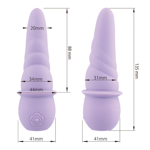 MARO kawaii No.8 Lavender 画像3